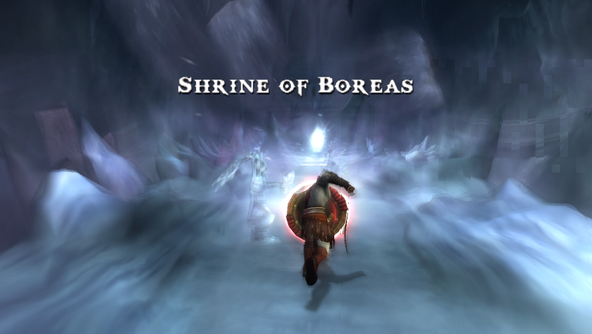 Shrine of Boreas